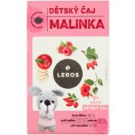 LEROS PRAHA LEROS Malinka 20 x 2g – Zboží Dáma