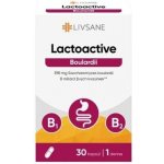 Livsane Lactoactive Boulardii probiotika 30 kapslí – Hledejceny.cz