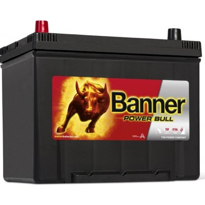 Banner Power Bull 12V 70Ah 570A P70 24 – Zboží Mobilmania