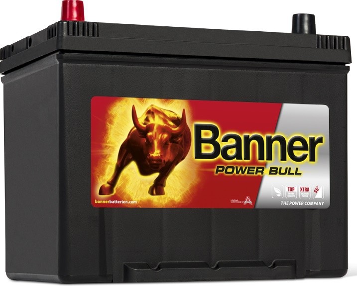 Banner Power Bull 12V 70Ah 570A P70 24