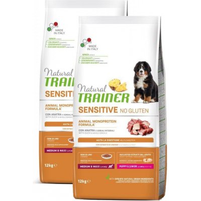 Krmivo Pro Psy Trainer Natural Pro Stenata Heureka Cz