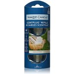 Yankee Candle CLEAN COTTON náplň pro vůni do elektrické zásuvky, 2 x 18,5 ml – Hledejceny.cz