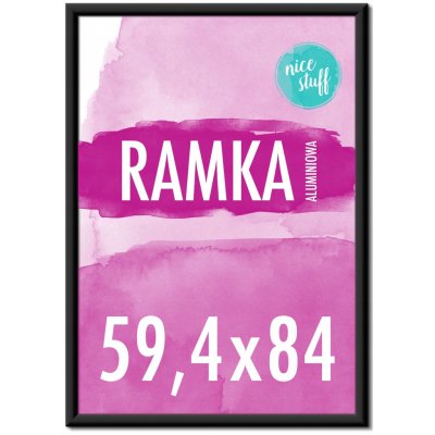 Rámeček na jednu fotografii Cadro 59,4 x 84 cm – Hledejceny.cz