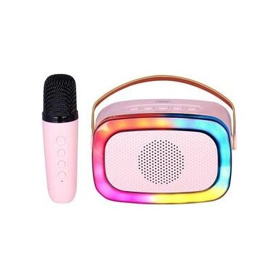 Trevi XR 8A01 BT růžové – Zboží Dáma