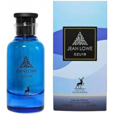 Maison Alhambra Jean Lowe Azure parfémovaná voda unisex 100 ml – Hledejceny.cz