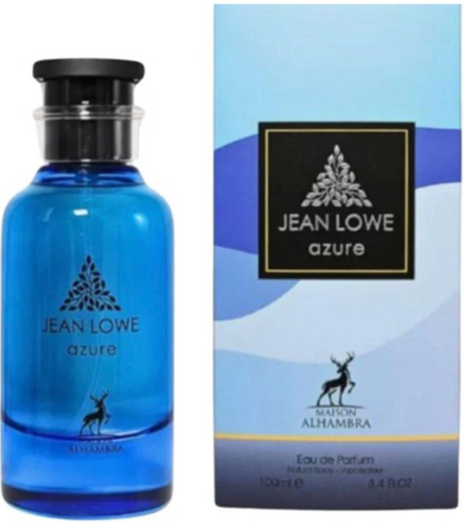 Maison Alhambra Jean Lowe Azure parfémovaná voda unisex 100 ml