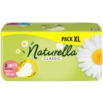 Naturella Classic Normal hygienické vložky 18 ks – Zbozi.Blesk.cz