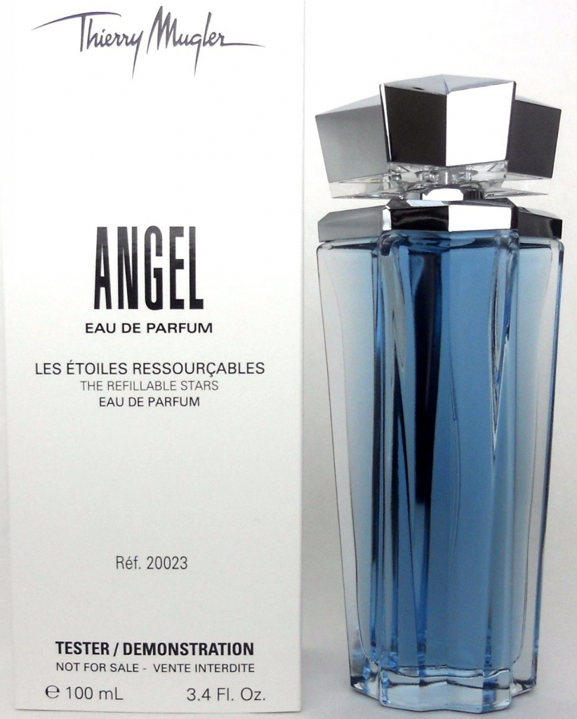 Thierry Mugler Angel parfémovaná voda dámská 100 ml tester od 2 678 Kč -  Heureka.cz