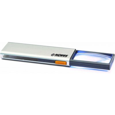 Konus Linen Tester dual 3x; 6x – Zboží Dáma