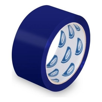 Wimex Lepicí páska 50 mm x 66 m modrá