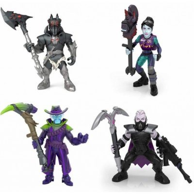 Jazwares Fortnite velký set Dark Bomber Deadfire Sanctum Spider Knight – Zbozi.Blesk.cz