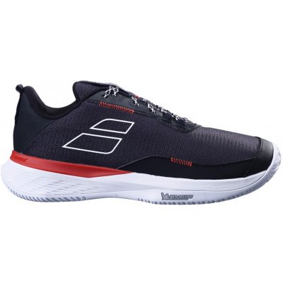 Babolat SFX Evo All Court Men Black/Fiesta Red