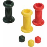 Playground System Náhradní díl madlo k pružinové houpačce 1 pár červená – Zboží Dáma