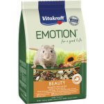 Vitakraft Krmivo Pískomil Emotion Beauty Selection Pískomil 300 g – Sleviste.cz