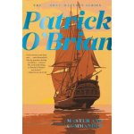 Master and Commander OBrian PatrickPaperback – Zboží Mobilmania