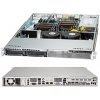 Serverové komponenty Základy pro servery Supermicro CSE-813LT-350CB