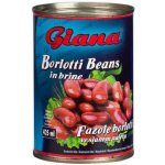 Giana Fazole červené ve sladkoslaném nálevu 400g – Zboží Dáma