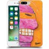 Pouzdro a kryt na mobilní telefon Apple Picasee Ultimate Case pro Apple iPhone 8 Plus - TMNT