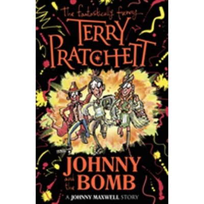 Johnny and the Bomb - Terry Pratchett