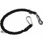 HKM Vazák ELASTIC Černá cca 90cm – Hledejceny.cz
