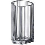 Crystal Bohemia KŘISTÁLOVÁ VÁZA BOHEMIA BAZALT 250MM – Hledejceny.cz