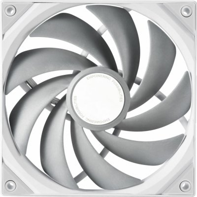 TRYX ROTA PRO 140 mm White F-R140P-NN1M-G0W – Hledejceny.cz
