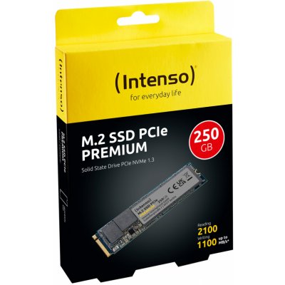 Intenso Premium 250GB 3835440