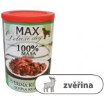 Sokol Falco MAX deluxe zvěřina kousky 400 g – Zbozi.Blesk.cz