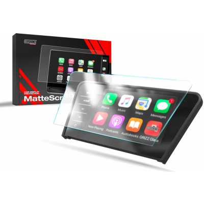 GRIZZ Protector, Ochrana displeje MatteScreen, Škoda Octavia III, 2017-2020, Columbus, Display 9,2" | Zboží Auto