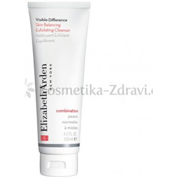 Elizabeth Arden Visible Difference Skin Balancing Cleanser 125 ml