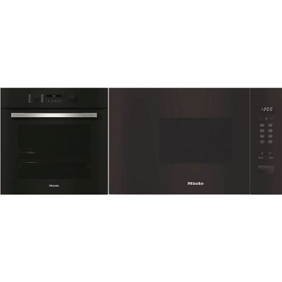 Set MIELE H 2766-1 B 125 Edition + M 2230 SC – Sleviste.cz