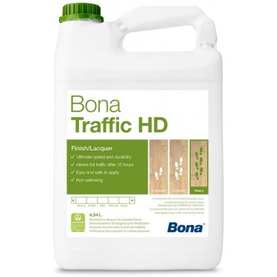 Bona Traffic HD 4,54 l mat – Hledejceny.cz