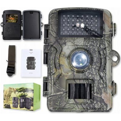 Jipos Tools Fotopast 2" displej R1722 JIPOS – Zboží Živě