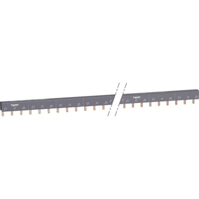 SCHNEIDER ELECTRIC Lišta A9XPH357 3P 100A propojovací – HobbyKompas.cz