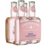 Fentimans Rose Lemonade 4 x 200 ml – Zboží Dáma
