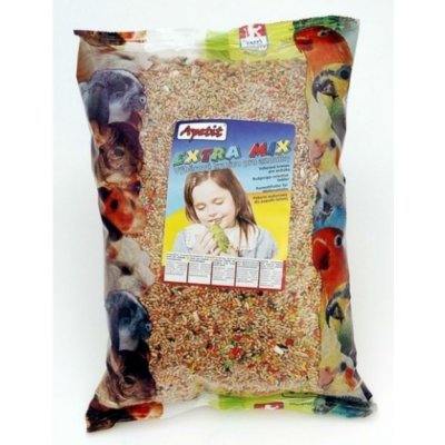 Apetit Extra Mix Andulka 0,8 kg – Zboží Dáma