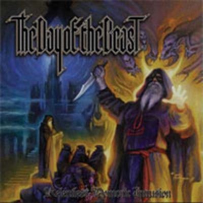 Day Of The Beast - Relentless Demonic Intrusion CD