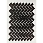 Daily ART Šablona plastová Dlaždice Parkety A5 – Hledejceny.cz