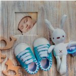 Fotoalbum 10x15 pro 500 fotek Bunny modré – Zboží Živě