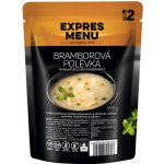 Expers Menu Bramboračka s lesními houbami 600 g – Zboží Dáma