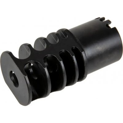 5KU Ocelový RRD-4C černý, 14mm levotočivý a 24 pravotočivý – Hledejceny.cz