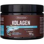 Skoczylas kolagen z tresky atlantické s vitamínem C pro klouby a pleť 150 g – Hledejceny.cz