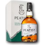 Kavalan Solist ex-Bourbon Cask Strength 57,8% 0,7 l (karton) – Hledejceny.cz