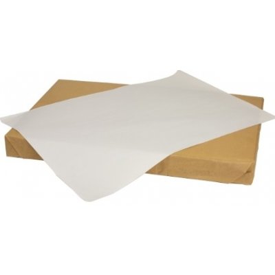 Balicí papír HAVANA na potraviny, 400 x 600 mm, bílo-šedý, 10 kg balení – Zbozi.Blesk.cz