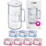 Aquaphor Glass bílá – Zboží Dáma