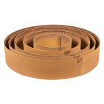 Zahradní obrubník G21 80 x 20 cm, kruhový, Corten OZG21-8020 – Hledejceny.cz