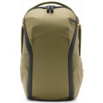 Peak Design Everyday Backpack Zip 15L khaki BEDBZ-15-KP-3 – Zbozi.Blesk.cz