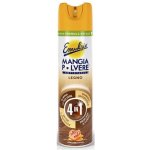 Emuslio Mangia Polvere Legno 4in1 čistící sprej na nábytek 300 ml – Hledejceny.cz