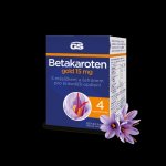 GS Betakaroten Gold 15 mg 120 kapslí – Sleviste.cz
