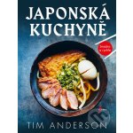 Japonská kuchařka - Tim Anderson – Hledejceny.cz